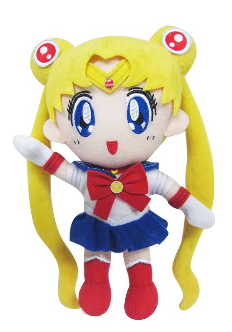 sailor moon stuffed dolls